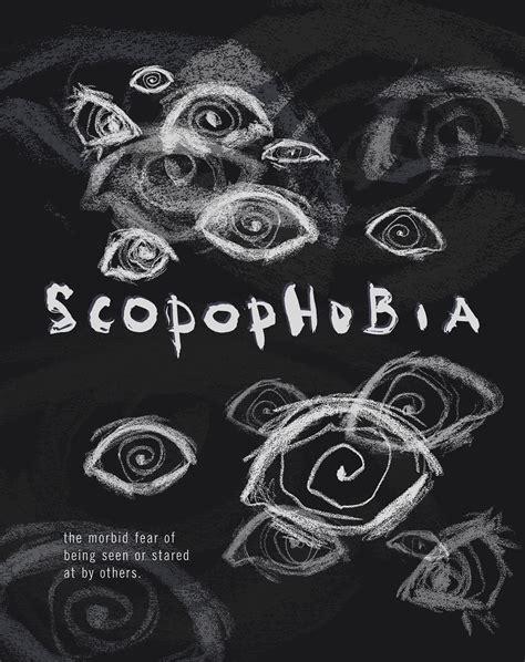 Scopophobia: The Fear of Being Stared At